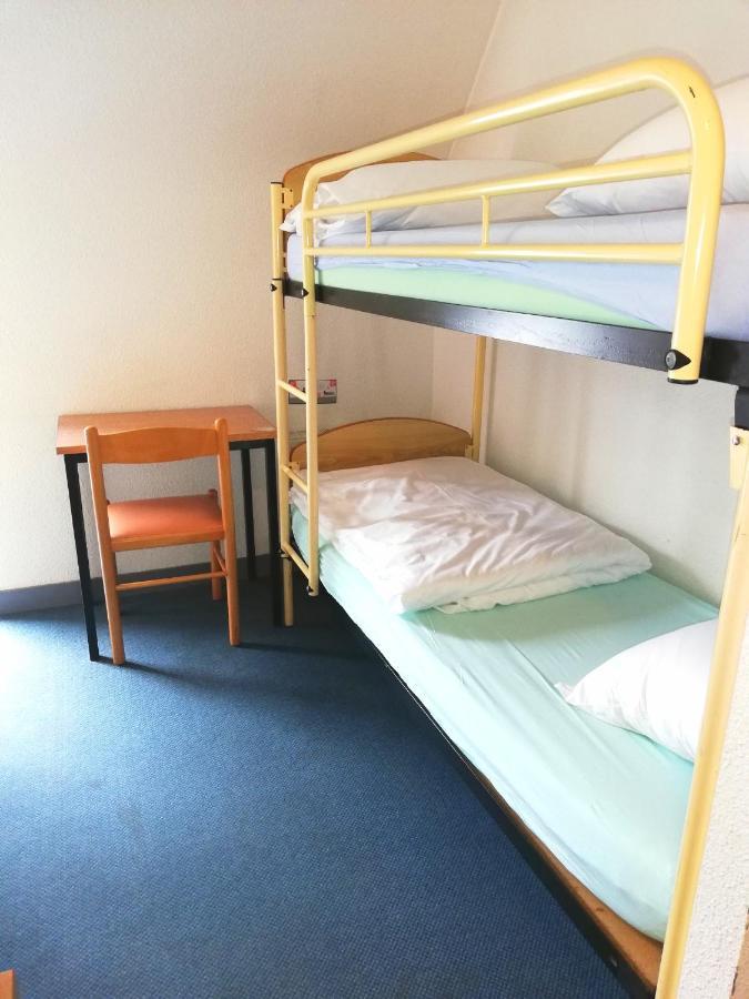 Auberge De Jeunesse Hi Pontivy Luaran gambar
