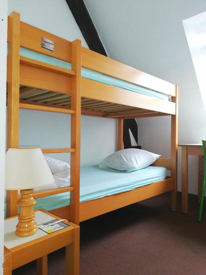 Auberge De Jeunesse Hi Pontivy Luaran gambar