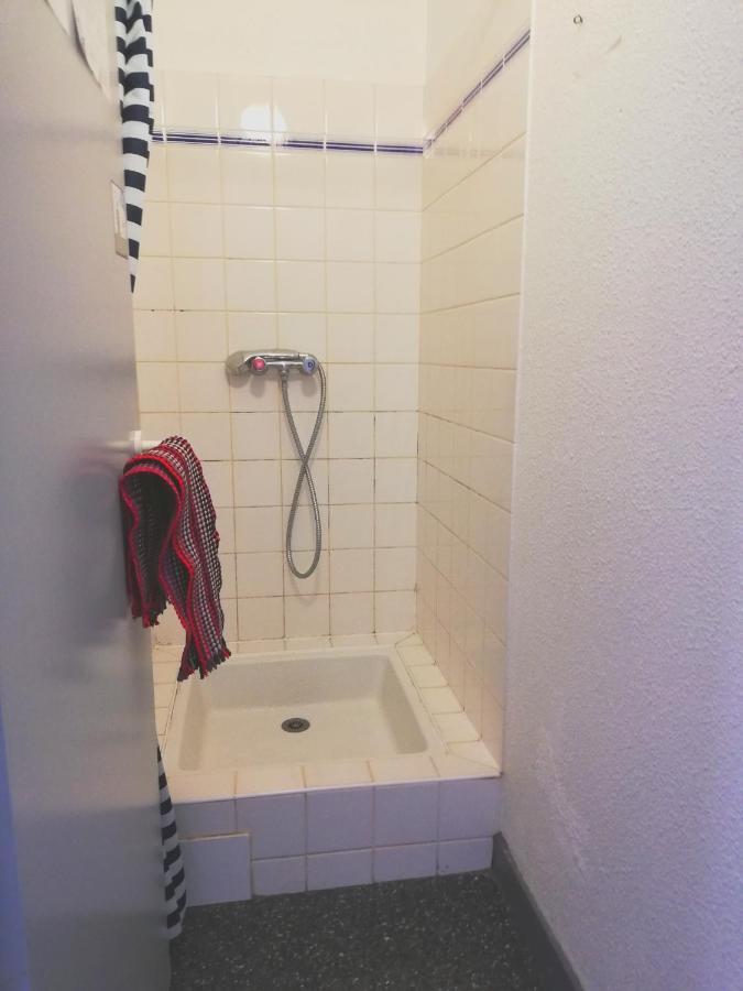 Auberge De Jeunesse Hi Pontivy Luaran gambar