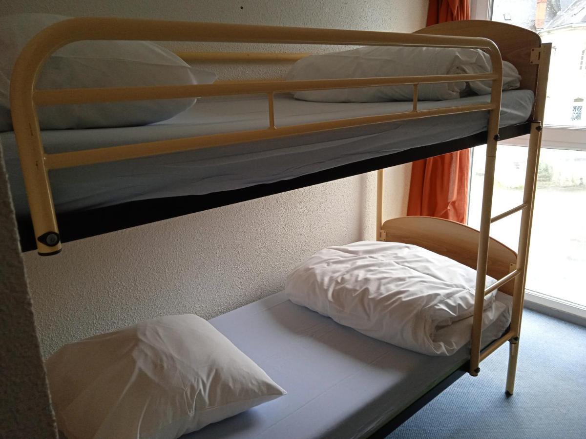 Auberge De Jeunesse Hi Pontivy Luaran gambar